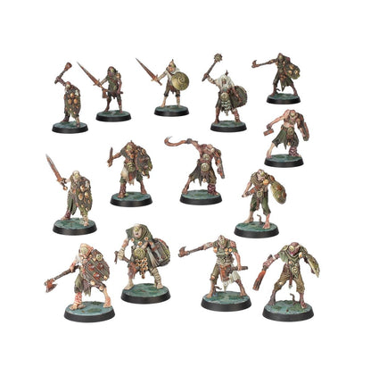 Warhammer Quest: Darkwater