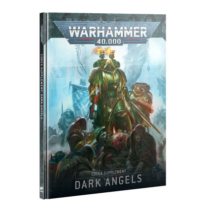 Warhammer 40k Codex: Dark Angels