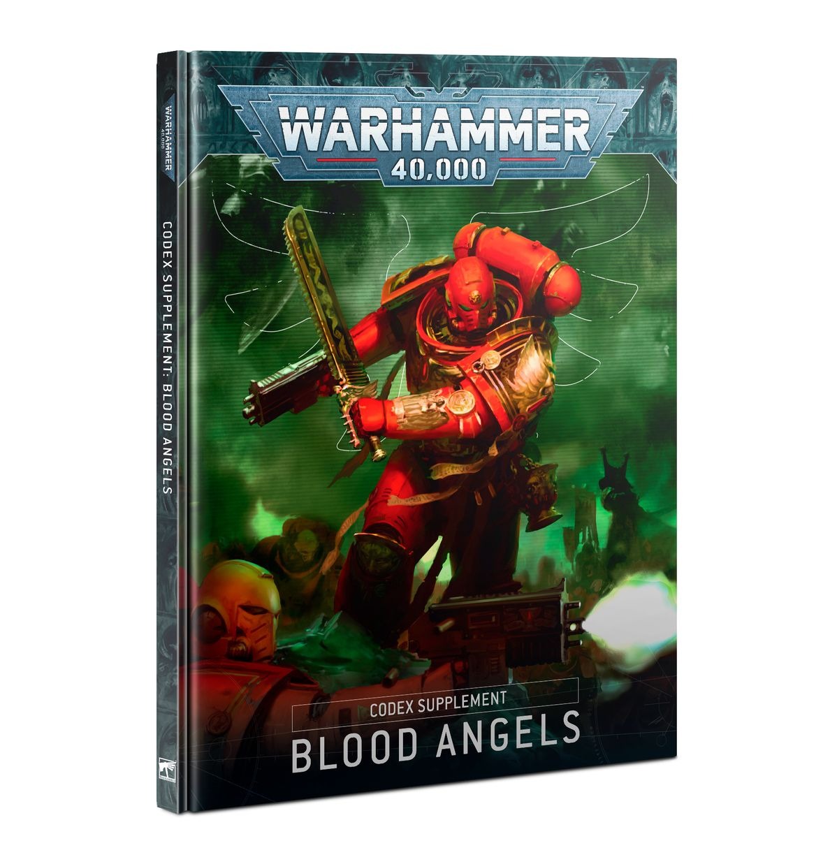 Warhammer 40k Codex: Blood Angels