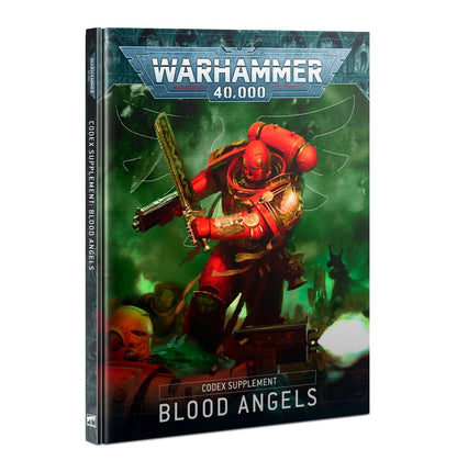 Warhammer 40k Codex: Blood Angels