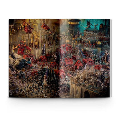 Warhammer 40k Codex: Blood Angels