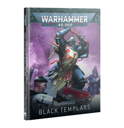 Warhammer 40k: Black Templars: Codex Supplement
