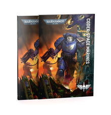 Warhammer 40k Codex: Space Marines - 11th Edition