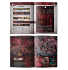 Warhammer 40k Codex: World Eaters
