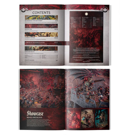 Warhammer 40k Codex: World Eaters