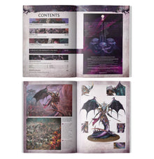 Warhammer 40k Codex: Emperor's Children