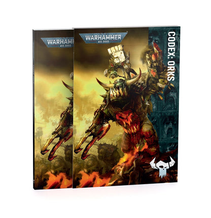 Warhammer 40k Codex: Orks - 11th Edition