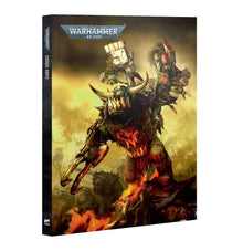 Warhammer 40k Codex: Orks - 11th Edition