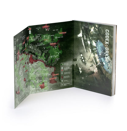 Warhammer 40k Codex: Orks - 11th Edition