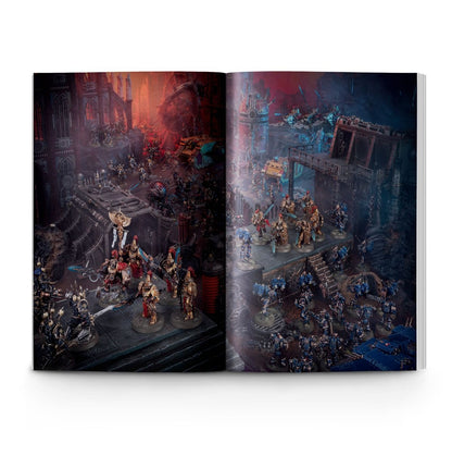 Warhammer 40k Codex: Adeptus Custodes