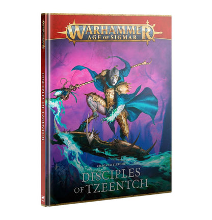 Warhammer AoS: Battletome - Deciplea od Tzeentch