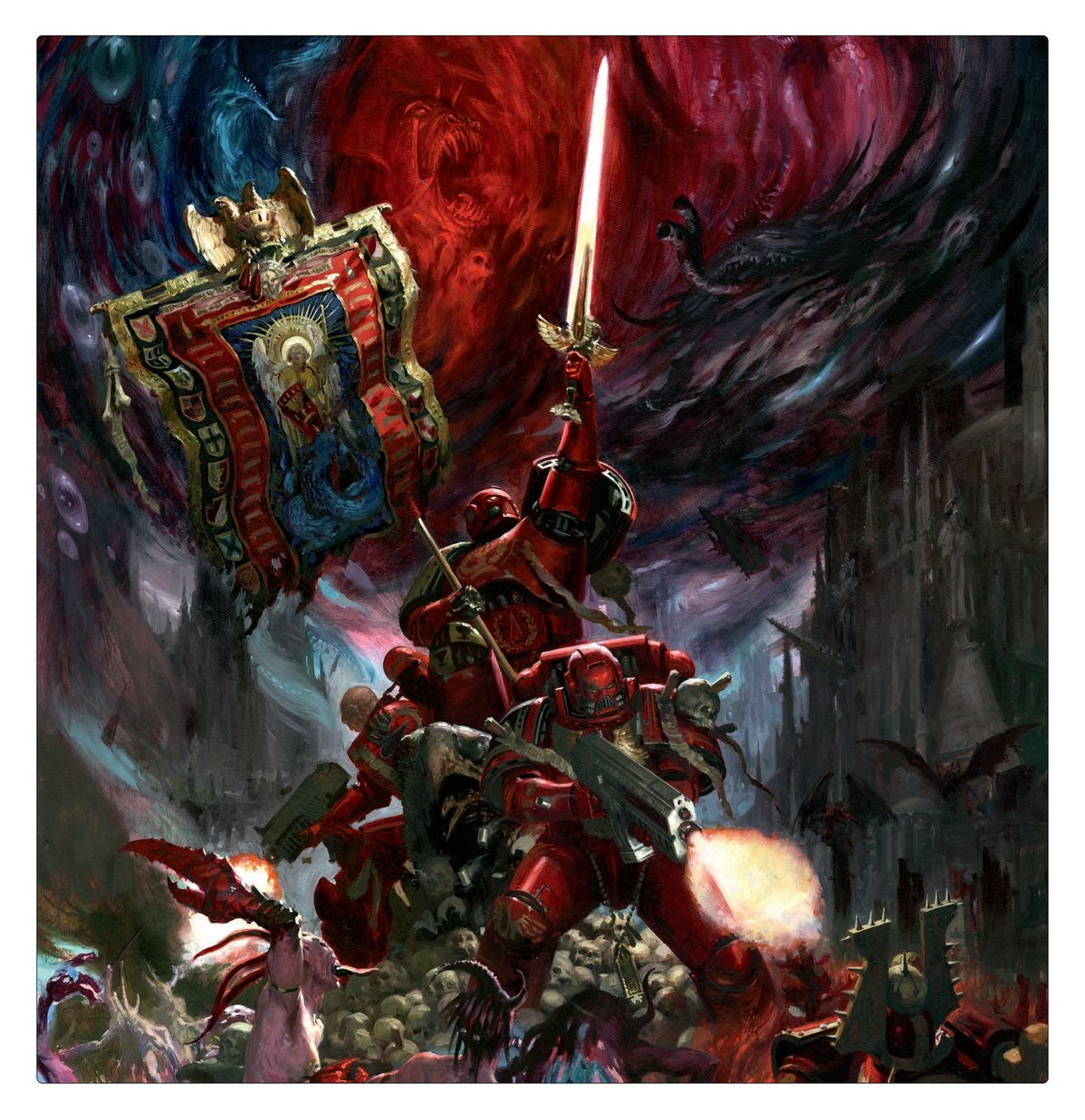 Warhammer: The Black Library - The First Founding (Hard Back)