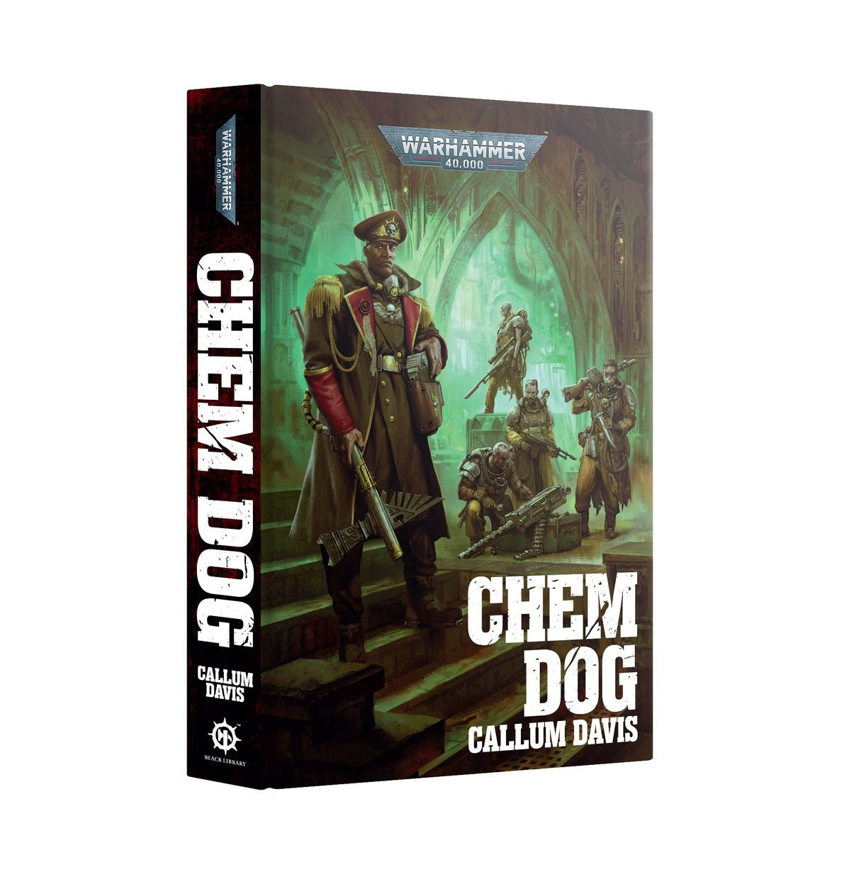 Warhammer: The Black Library - Chem Dog