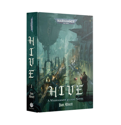 Warhammer: The Black Library - Hive (Hardback)