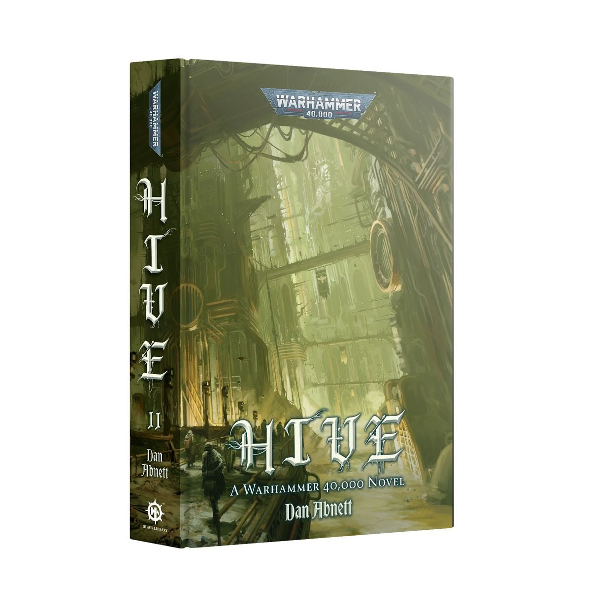 Warhammer: The Black Library - Hive (Hardback)
