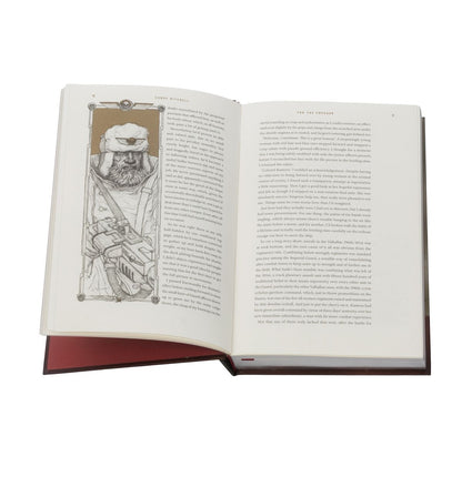 For The Emperor - Illustrated and Annotated Edition (Hardback)