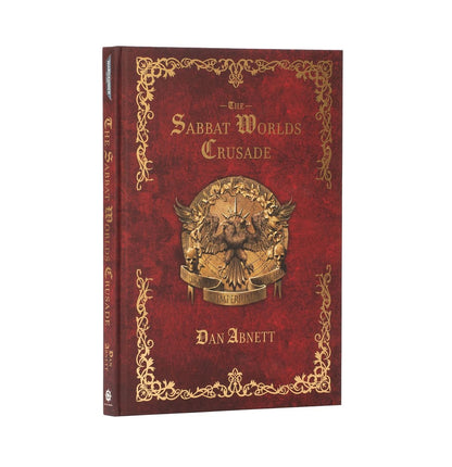 Black Library: The Sabbat Worlds Crusade