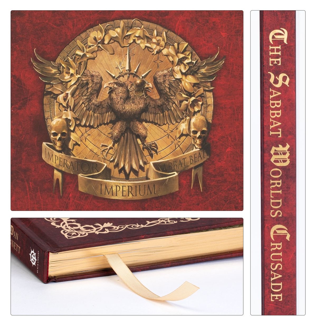 Black Library: The Sabbat Worlds Crusade