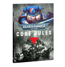 Warhammer 40k: Core Rulebook - 11th Edition