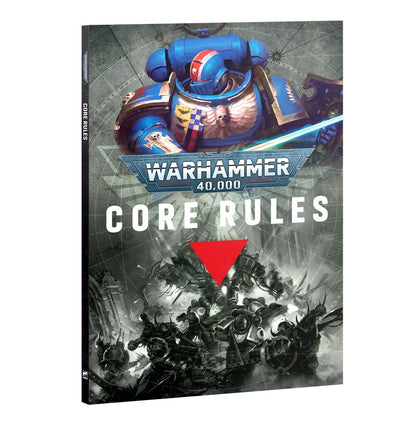 Warhammer 40k: Core Rulebook - 11th Edition
