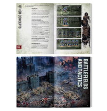 Warhammer 40k: Core Rulebook - 11th Edition