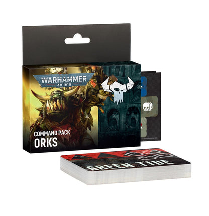 Warhammer 40k: Orks - Command Pack