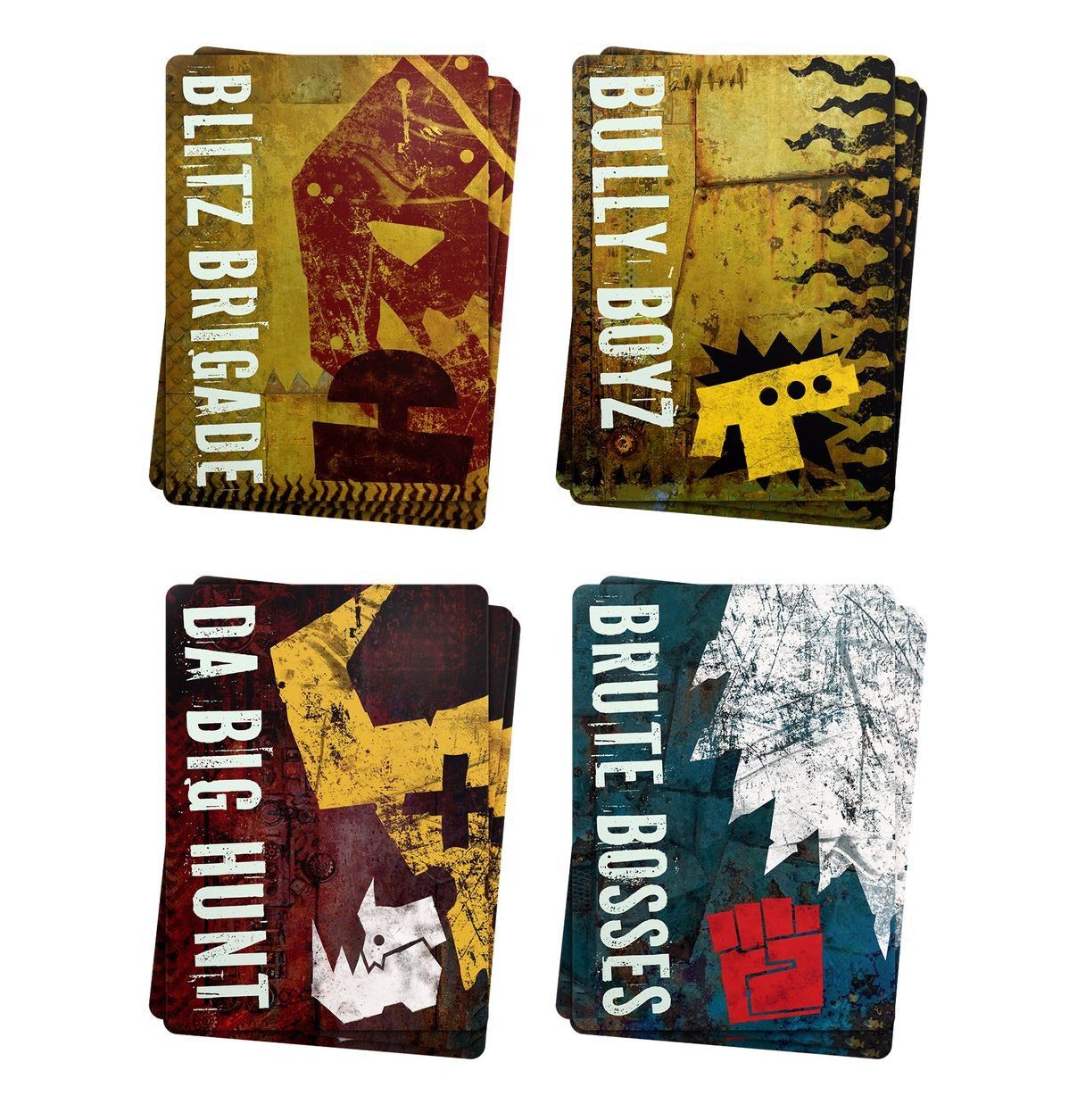 Warhammer 40k: Orks - Command Pack