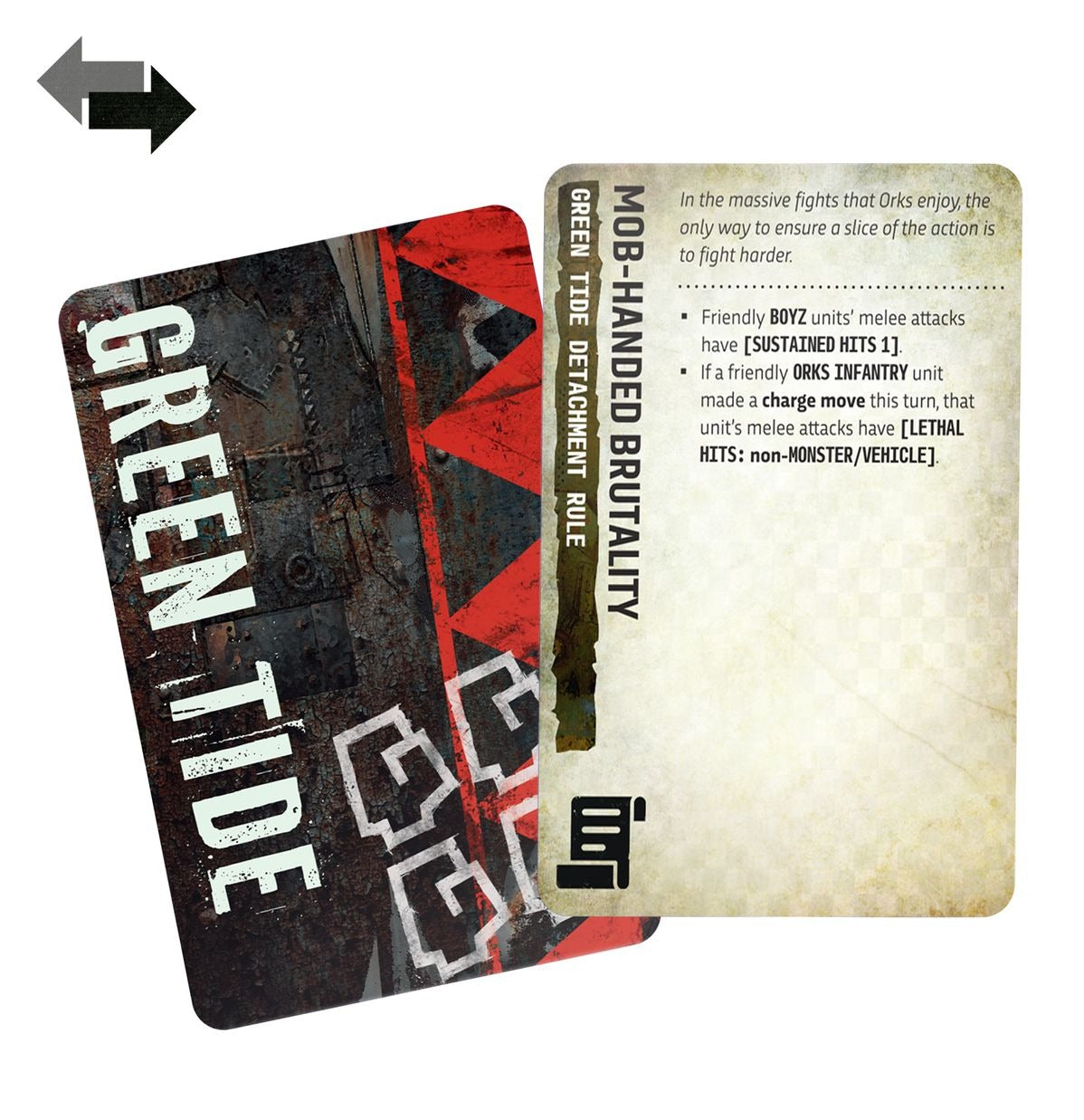 Warhammer 40k: Orks - Command Pack
