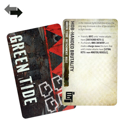 Warhammer 40k: Orks - Command Pack