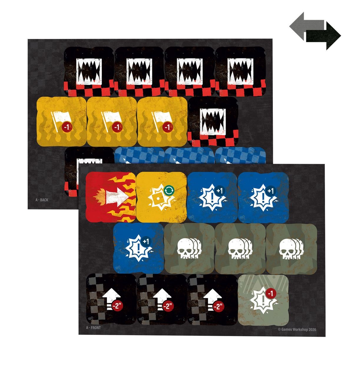 Warhammer 40k: Orks - Command Pack