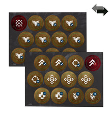 Warhammer 40k: Adeptus Custodes - Command Pack
