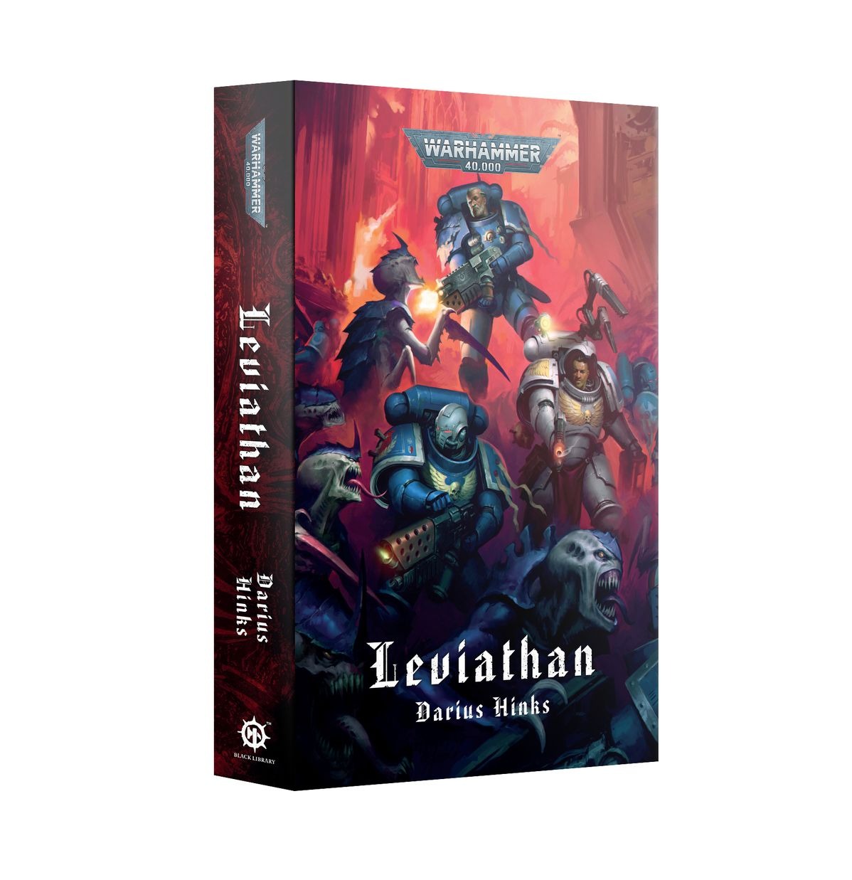 Warhammer: The Black Library - Leviathan