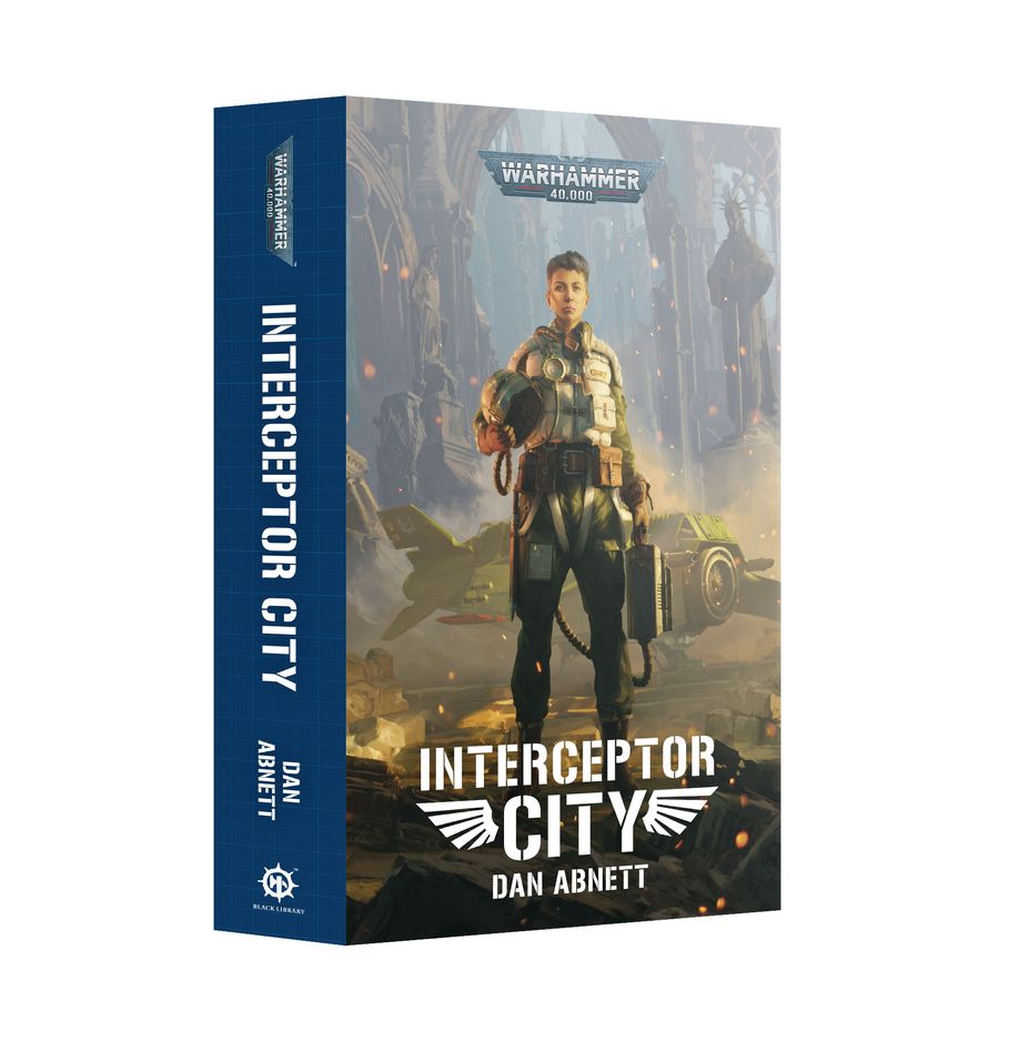 Warhammer: The Black Library - Interceptor City