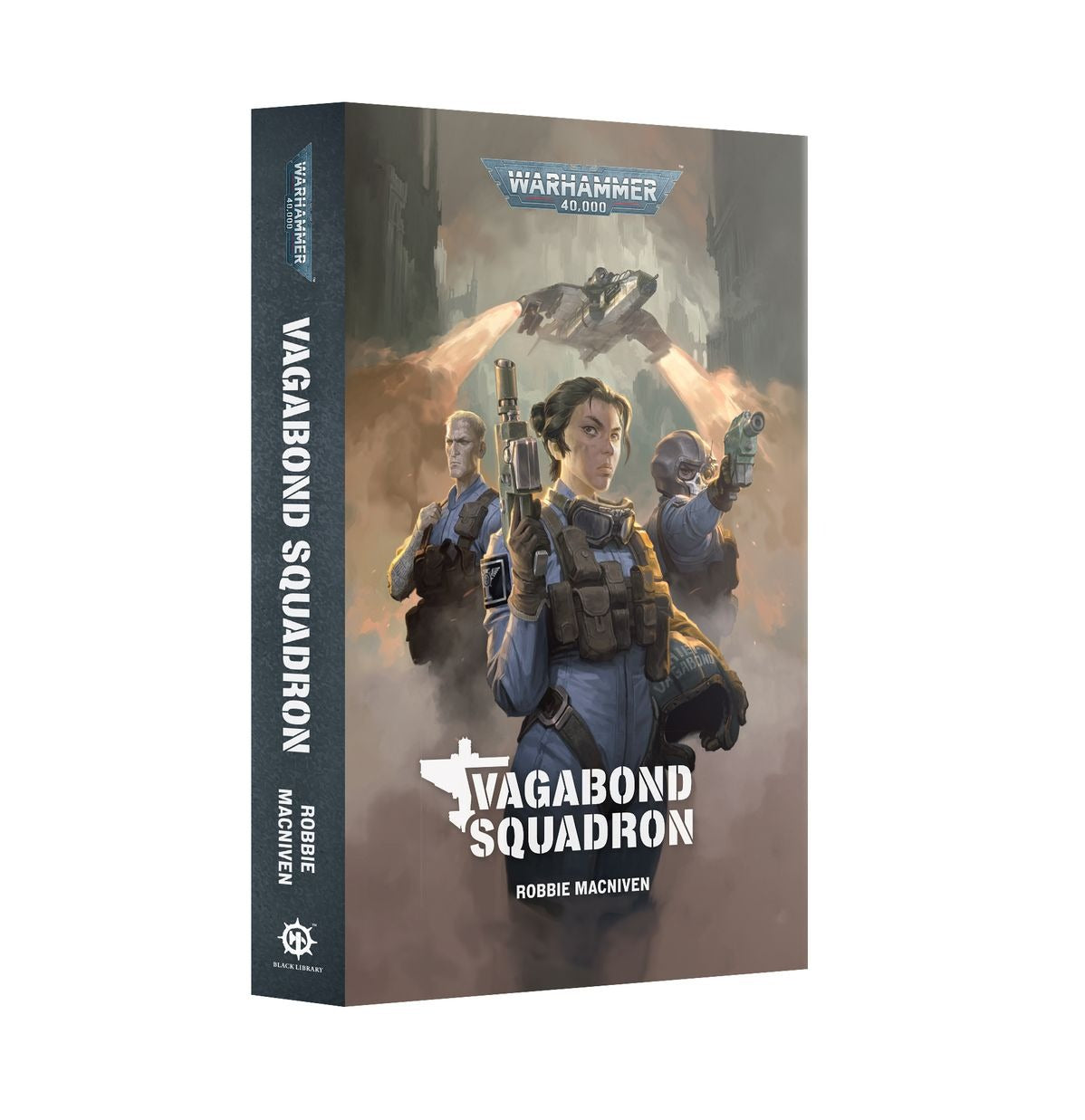 Warhammer: The Black Library - Vagabond Squadron (Paperback)