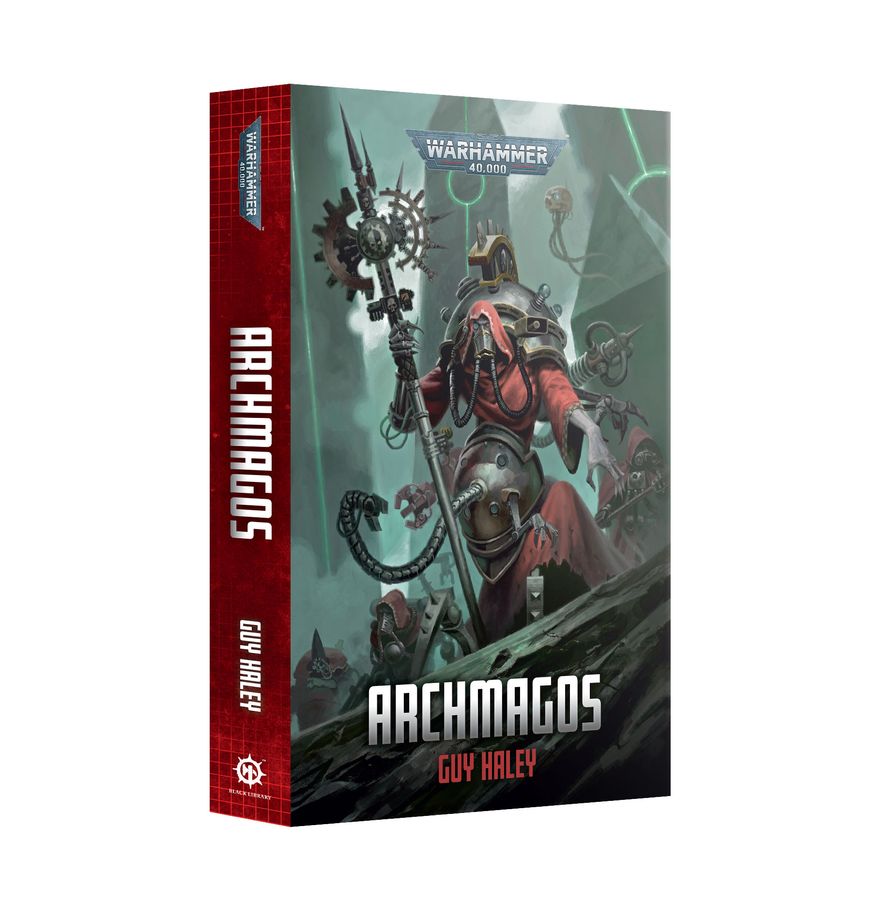 Warhammer: The Black Library - Archmagos