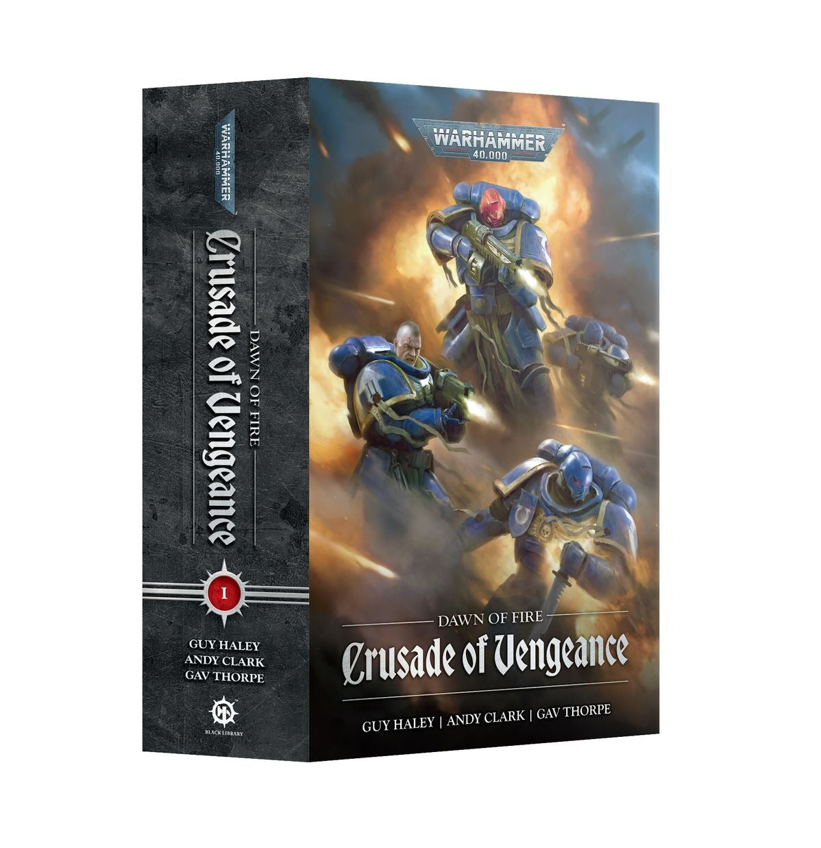 Warhammer: The Black Library - Dawn of Fire: Crusade of Vengeance