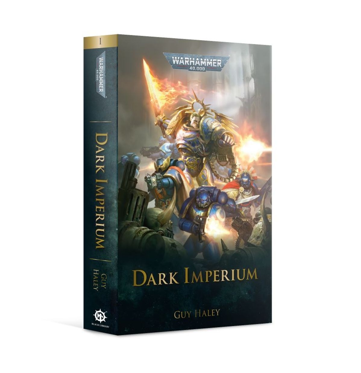 Warhammer: The Black Library - Dark Imperium