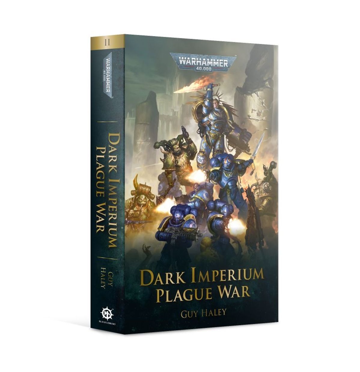 Warhammer: The Black Library - Dark Imperium: Plague War