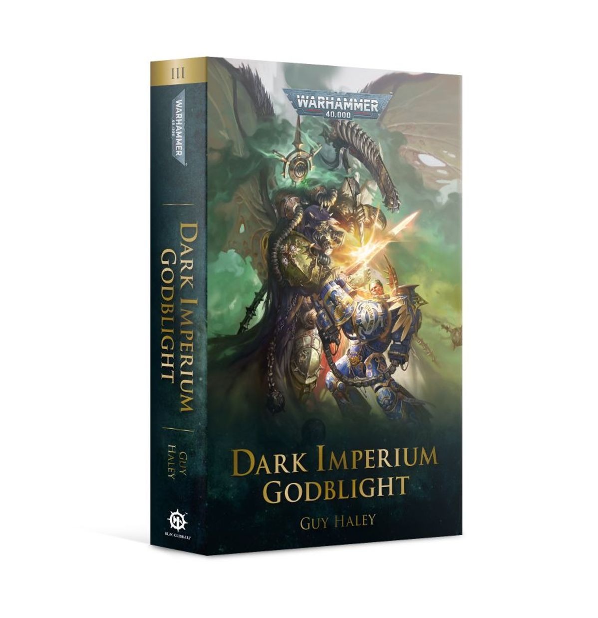 Warhammer: The Black Library - Dark Imperium: Godblight