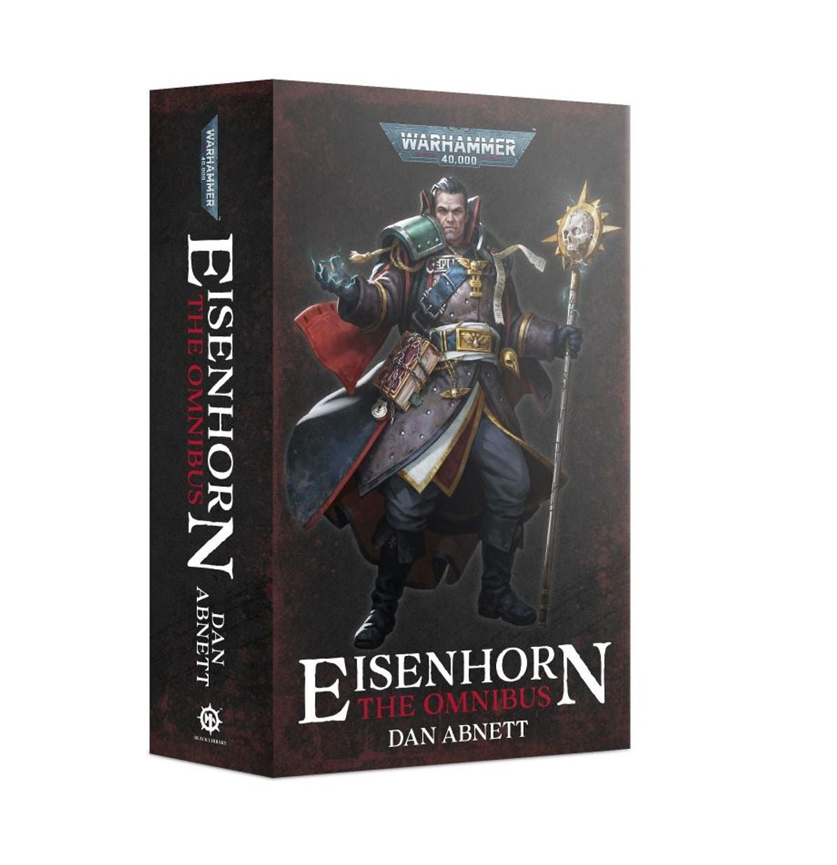 Warhammer: The Black Library - Eisenhorn: The Omnibus