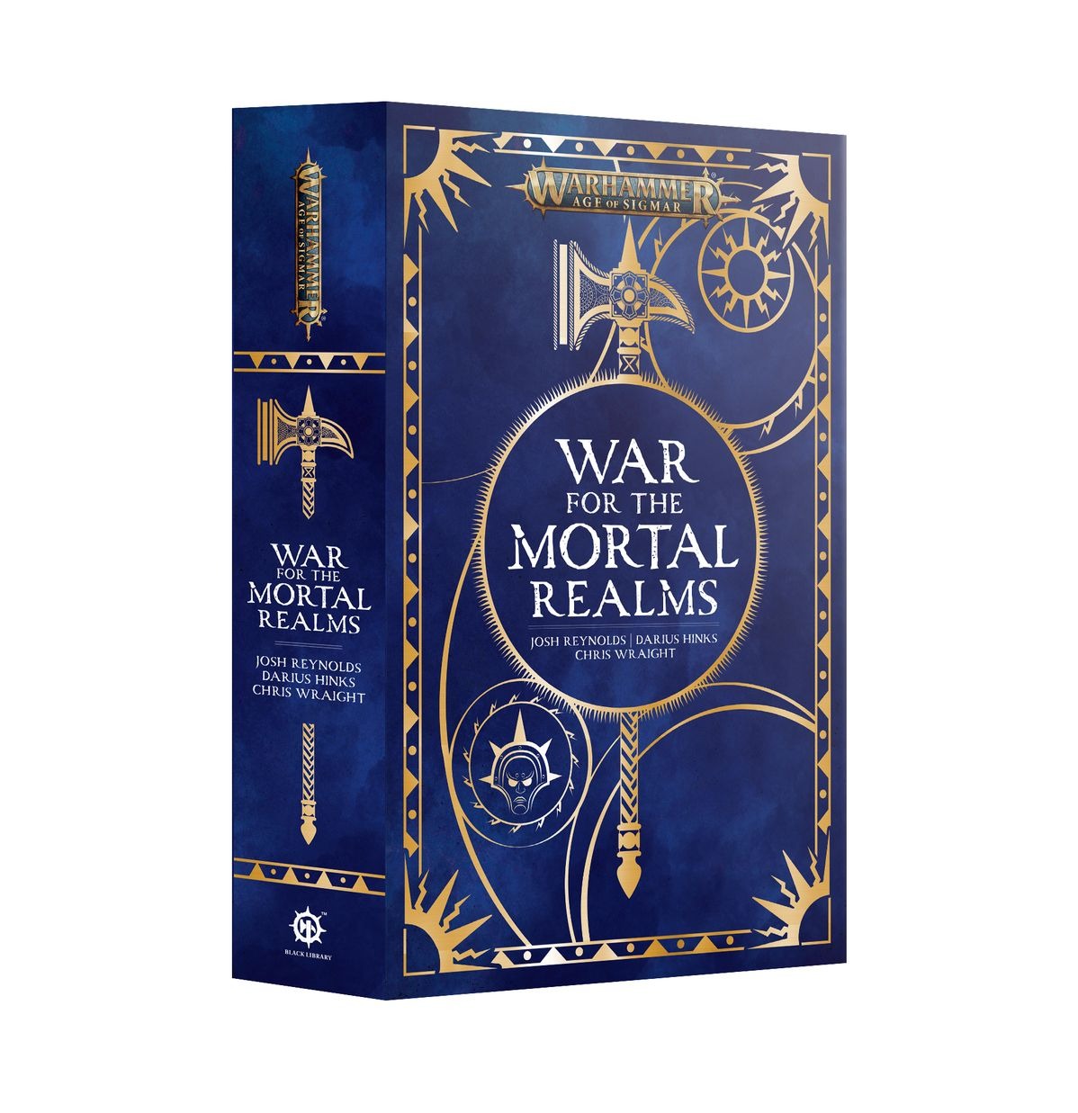 Warhammer: The Black Library - War for the Mortal Realms