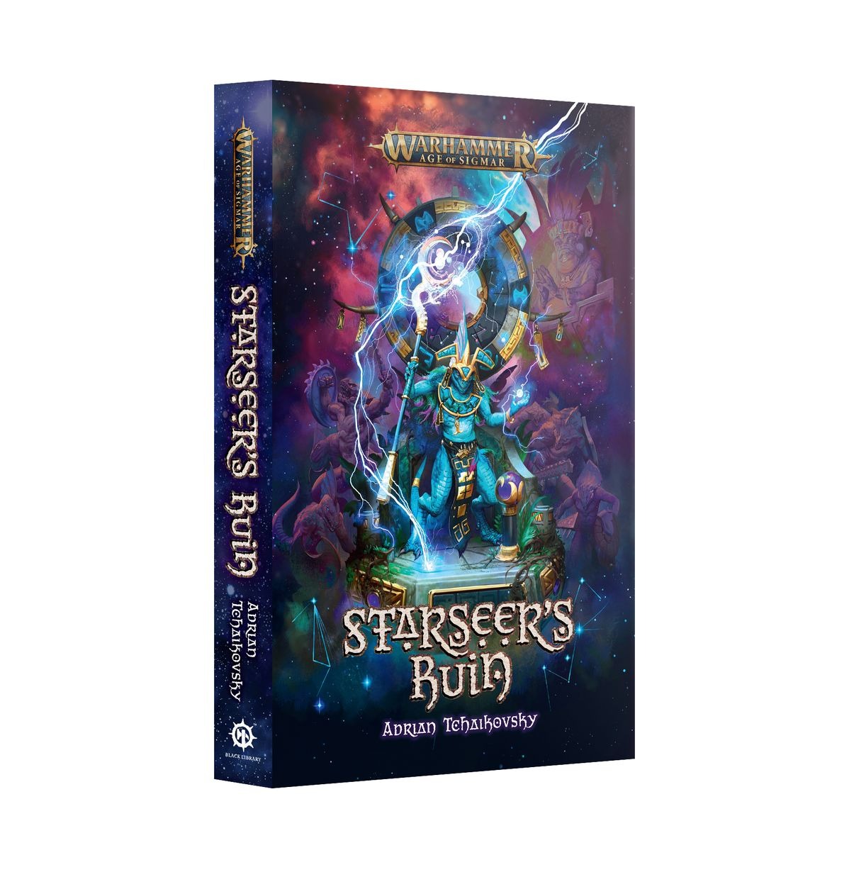 Warhammer: The Black Library - Starseer's Runi (Paperback)
