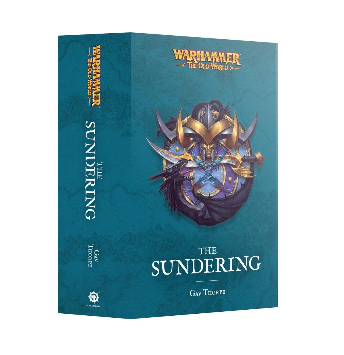 Warhammer: The Black Library - The Sundering (Paperback)