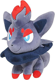 Pokemon 8" Plush - Zorua