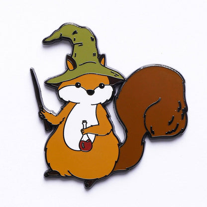 Quest's Reward Fine Art Pin - 12 Animal Pack