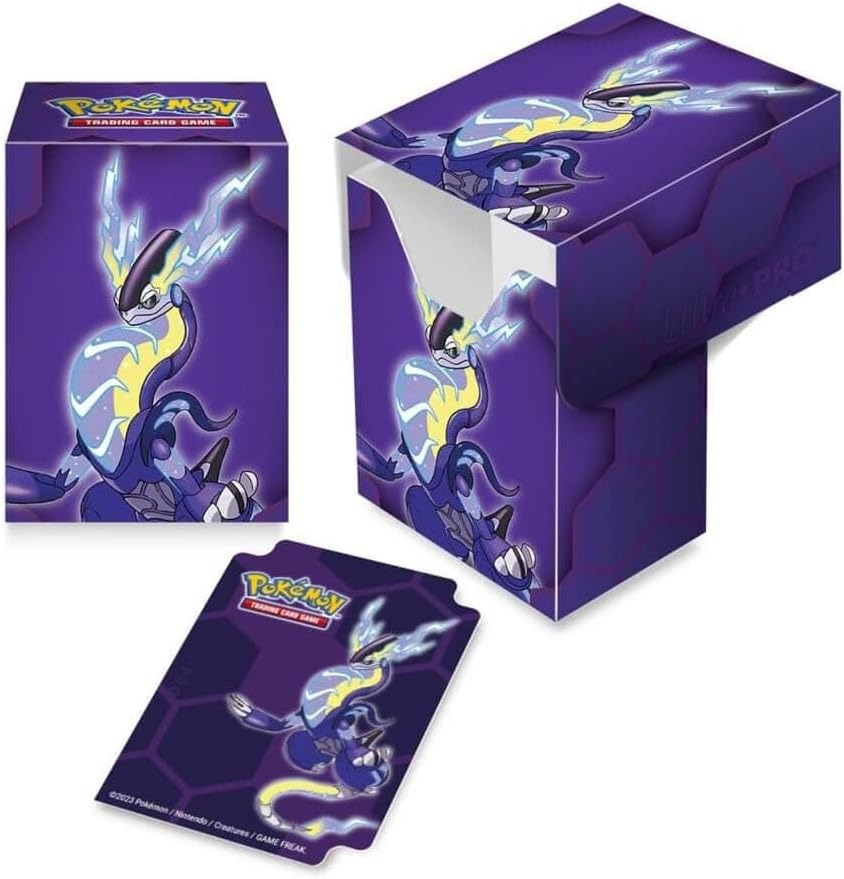 Ultra Pro Deck Box Pokemon Miraidon