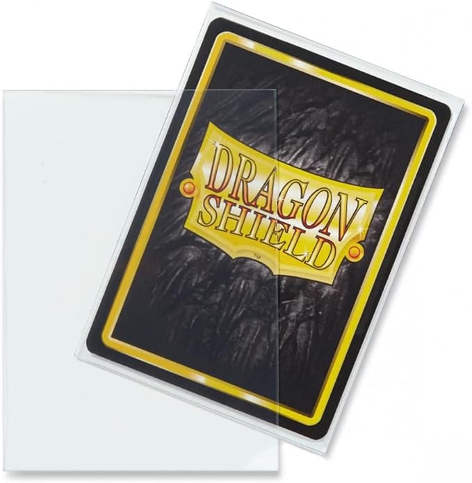 Dragon Shield: Classic: 100 Sleeves - Scroll and Circuit Games