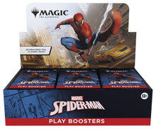 MTG - Spider-Man - Play Booster Box