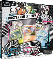 Pokemon Unova Poster Collection (SV10.5)