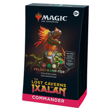 MTG: Veloci-Ramp-Tor - The Lost Caverns of Ixalan Commander Deck
